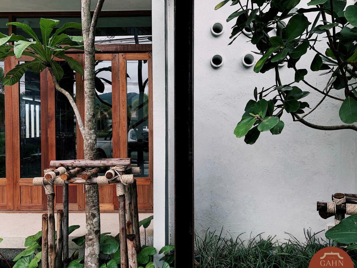 Hotel Gahn - Sha Plus Khao Lak Exteriér fotografie