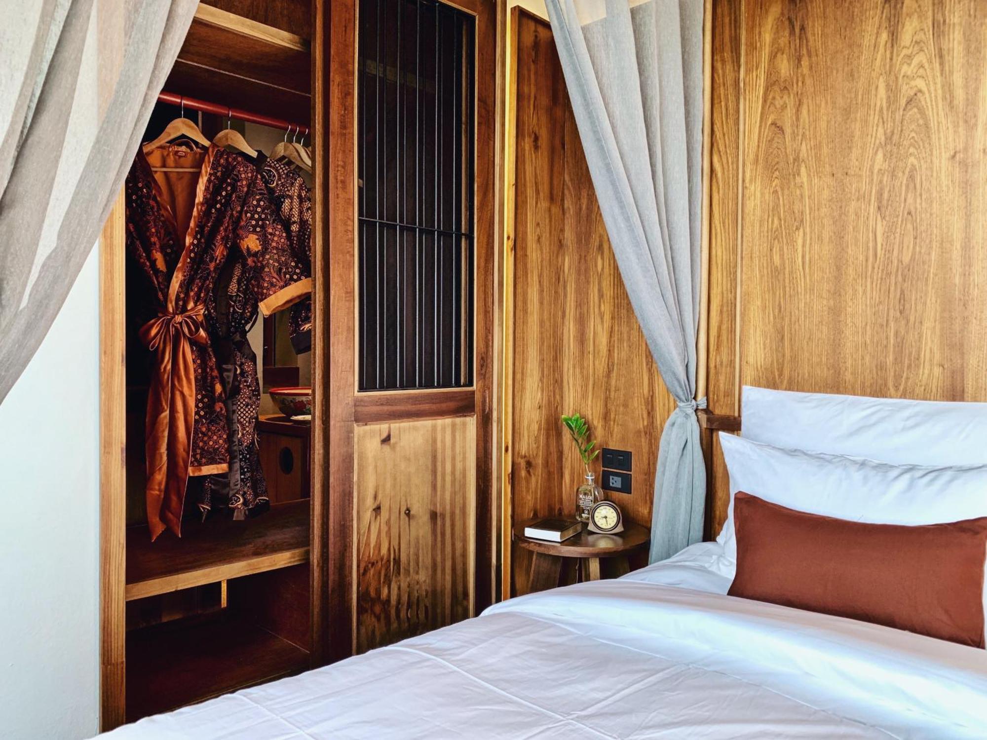 Hotel Gahn - Sha Plus Khao Lak Exteriér fotografie
