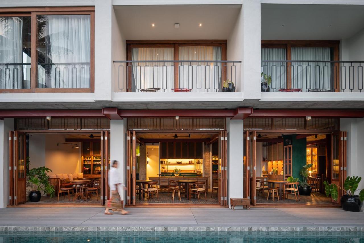 Hotel Gahn - Sha Plus Khao Lak Exteriér fotografie