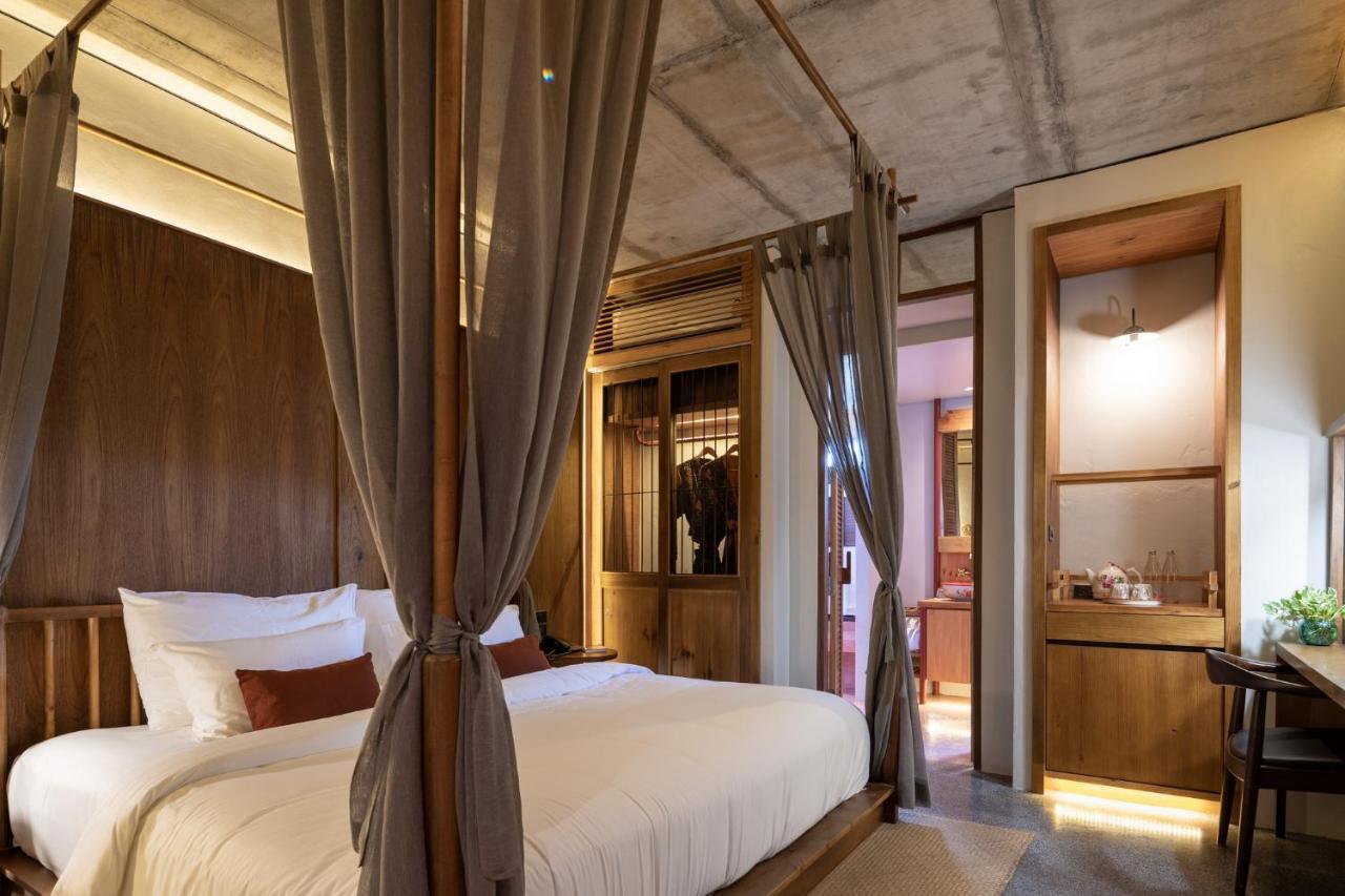 Hotel Gahn - Sha Plus Khao Lak Exteriér fotografie