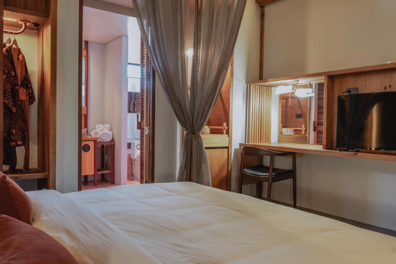 Hotel Gahn - Sha Plus Khao Lak Exteriér fotografie