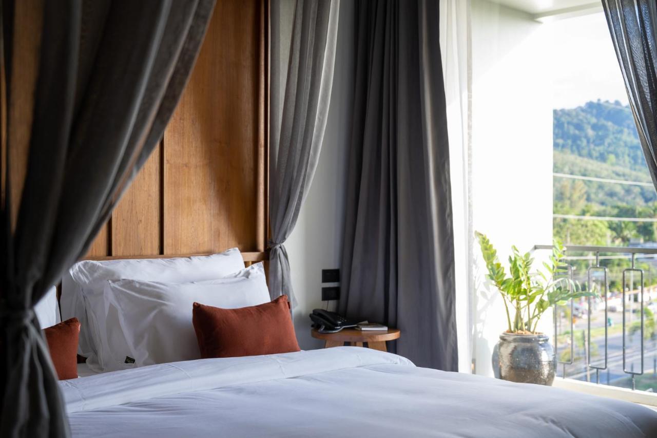 Hotel Gahn - Sha Plus Khao Lak Exteriér fotografie