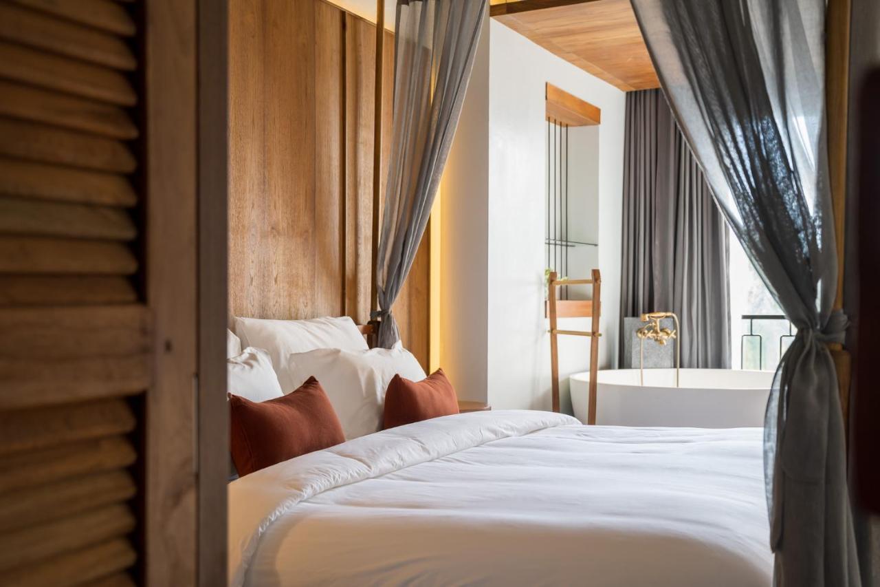 Hotel Gahn - Sha Plus Khao Lak Exteriér fotografie