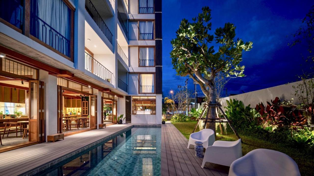 Hotel Gahn - Sha Plus Khao Lak Exteriér fotografie