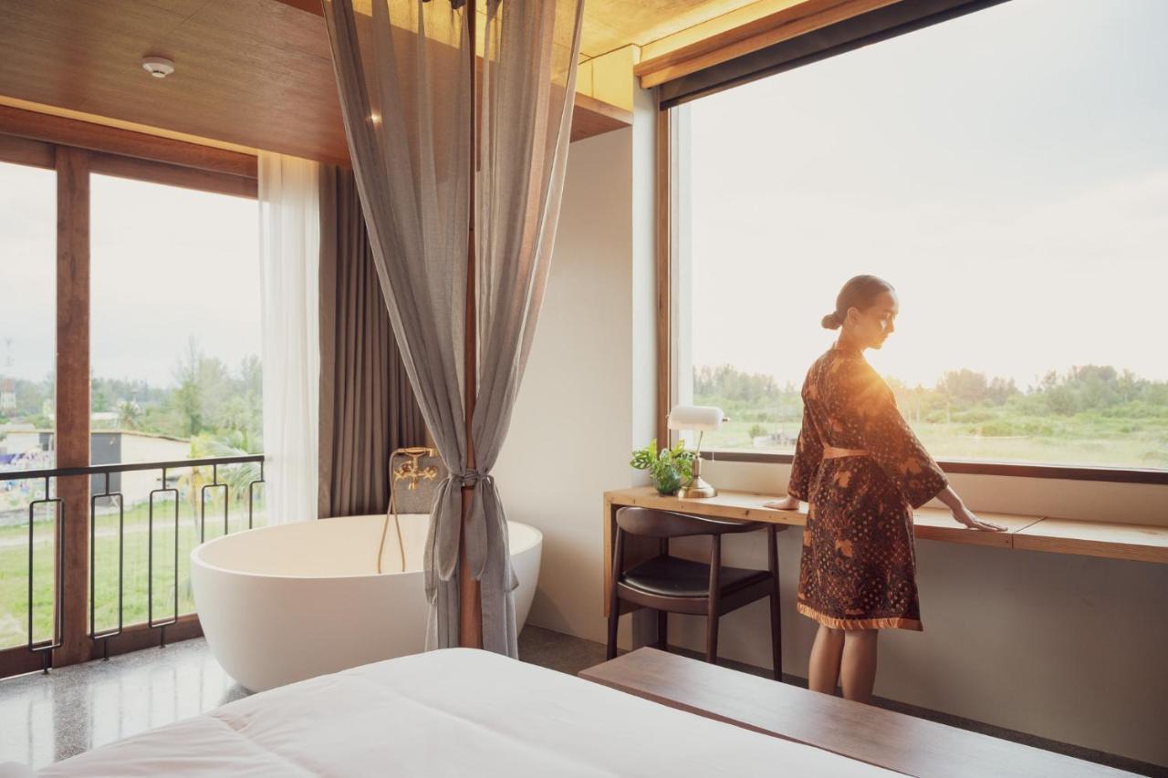 Hotel Gahn - Sha Plus Khao Lak Exteriér fotografie